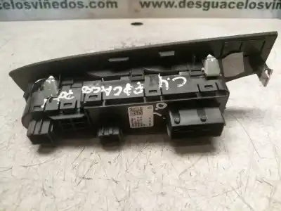 Pezzo di ricambio per auto di seconda mano interruttore alzacristalli anteriore sinistro per citroen c4 picasso/spacetourer bh01 riferimenti oem iam 96788281zd  