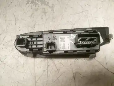 Pezzo di ricambio per auto di seconda mano interruttore alzacristalli anteriore sinistro per citroen c4 picasso/spacetourer bh01 riferimenti oem iam 96788281zd  