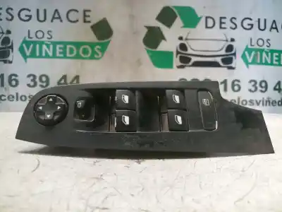 Peça sobressalente para automóvel em segunda mão BOTÃO / INTERRUPTOR ELEVADOR VIDRO DIANTEIRO ESQUERDO por CITROEN C4 PICASSO/SPACETOURER  Referências OEM IAM 96788281ZD  
