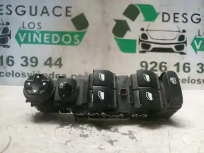 Peça sobressalente para automóvel em segunda mão BOTÃO / INTERRUPTOR ELEVADOR VIDRO DIANTEIRO ESQUERDO por CITROEN C4 PICASSO/SPACETOURER  Referências OEM IAM 96788281ZD  