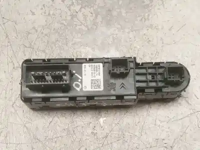Peça sobressalente para automóvel em segunda mão botão / interruptor elevador vidro dianteiro esquerdo por citroen c4 picasso/spacetourer bh01 referências oem iam 96788281zd  