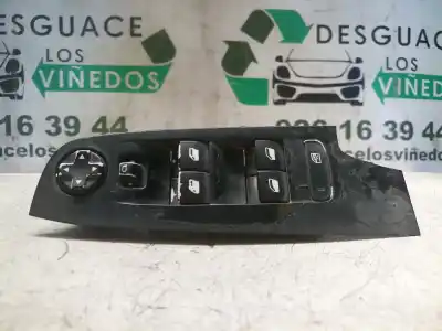 Peça sobressalente para automóvel em segunda mão BOTÃO / INTERRUPTOR ELEVADOR VIDRO DIANTEIRO ESQUERDO por CITROEN C4 PICASSO/SPACETOURER  Referências OEM IAM 96788281ZD  