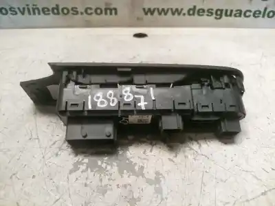 Pezzo di ricambio per auto di seconda mano interruttore alzacristalli anteriore sinistro per citroen c4 picasso/spacetourer bh01 riferimenti oem iam 96788281zd  