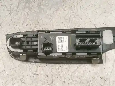 Peça sobressalente para automóvel em segunda mão botão / interruptor elevador vidro dianteiro esquerdo por citroen c4 picasso/spacetourer bh01 referências oem iam 96788281zd  