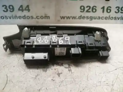 Peça sobressalente para automóvel em segunda mão botão / interruptor elevador vidro dianteiro esquerdo por citroen c4 picasso/spacetourer bh01 referências oem iam 96788281zd  