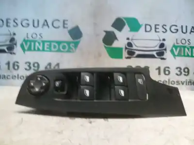 Second-hand car spare part LEFT FRONT POWER WINDOW SWITCH for CITROEN C4 PICASSO/SPACETOURER  OEM IAM references 96788281ZD  