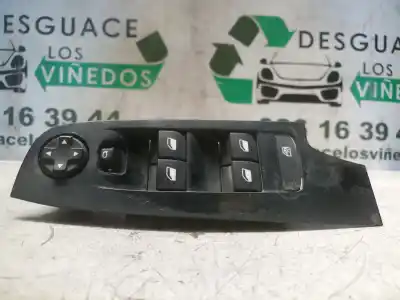 Second-hand car spare part LEFT FRONT POWER WINDOW SWITCH for CITROEN C4 PICASSO/SPACETOURER  OEM IAM references 96788281ZD  