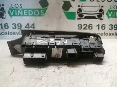 Pezzo di ricambio per auto di seconda mano interruttore alzacristalli anteriore sinistro per citroen c4 picasso/spacetourer bh01 riferimenti oem iam 96788281zd  