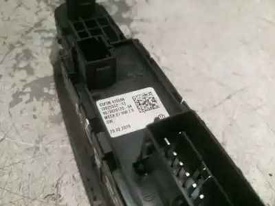 Pezzo di ricambio per auto di seconda mano interruttore alzacristalli anteriore sinistro per citroen c4 picasso/spacetourer bh01 riferimenti oem iam 96788281zd  