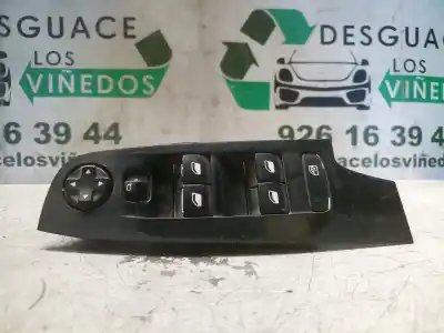 Second-hand car spare part LEFT FRONT POWER WINDOW SWITCH for CITROEN C4 PICASSO/SPACETOURER  OEM IAM references 96788281ZD  