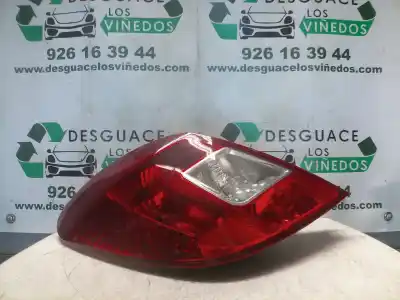 Second-hand car spare part LEFT TAILGATE LIGHT for OPEL CORSA F  OEM IAM references 13269050  