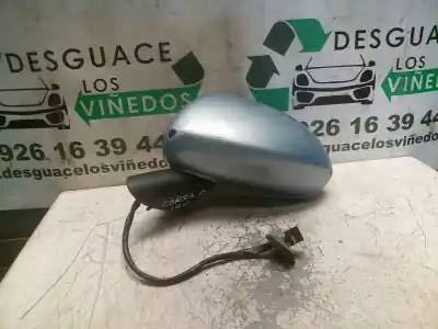 Second-hand car spare part LEFT REARVIEW MIRROR for OPEL CORSA F  OEM IAM references 468435664  