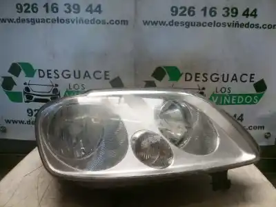 Автозапчасти б/у правая фара за volkswagen caddy ka/kb (2k) bls ссылки oem iam 2k0941006