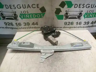 Second-hand car spare part DRIVER LEFT WINDOW REGULATOR for OPEL CORSA F  OEM IAM references 72017003  