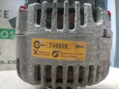 Автозапчасти б/у генератор за volkswagen caddy ka/kb (2k) bls ссылки oem iam t542695r  