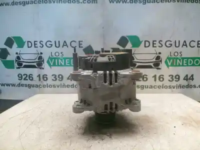 Автозапчасти б/у генератор за volkswagen caddy ka/kb (2k) bls ссылки oem iam t542695r  