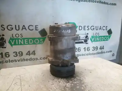 Second-hand car spare part air conditioning compressor for volkswagen caddy ka/kb (2k) bls oem iam references 7h0820803d  