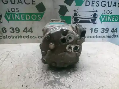 Second-hand car spare part air conditioning compressor for volkswagen caddy ka/kb (2k) bls oem iam references 7h0820803d  