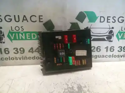 Gebrauchtes Autoersatzteil RELAIS SICHERUNGSKASTEN Multifunktionsrelais zum VOLKSWAGEN GOLF VI (5K1)  OEM-IAM-Referenzen 1K0937629A  