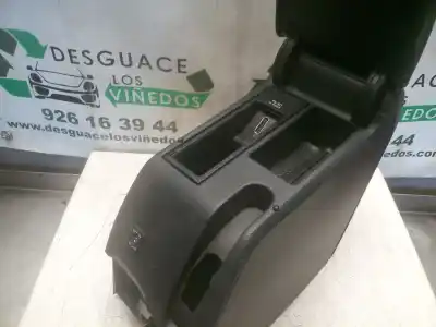 Pezzo di ricambio per auto di seconda mano bracciolo centrale per volkswagen golf vi (5k1) cayc riferimenti oem iam 1k5864251c  