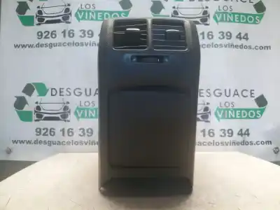 Pezzo di ricambio per auto di seconda mano bracciolo centrale per volkswagen golf vi (5k1) cayc riferimenti oem iam 1k5864251c  
