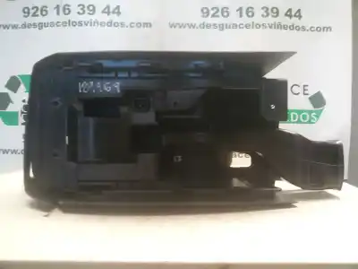 Pezzo di ricambio per auto di seconda mano bracciolo centrale per volkswagen golf vi (5k1) cayc riferimenti oem iam 1k5864251c  