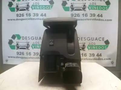 Pezzo di ricambio per auto di seconda mano bracciolo centrale per volkswagen golf vi (5k1) cayc riferimenti oem iam 1k5864251c  