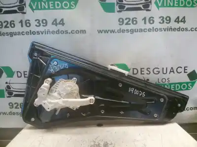 Pièce détachée automobile d'occasion LÉVE GLACE ARRIÈRE GAUCHE pour LAND ROVER RANGE ROVER (LM)  Références OEM IAM CVH500130  