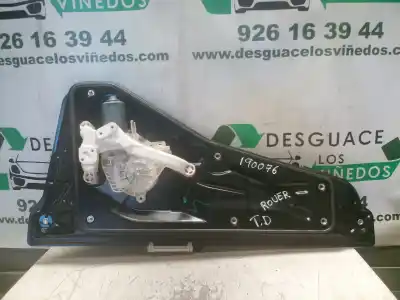 Piesă de schimb auto la mâna a doua MECANISM ACTIONARE GEAM SPATE DREAPTA pentru LAND ROVER RANGE ROVER (LM)  Referințe OEM IAM 962251100  