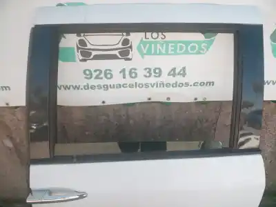 Peça sobressalente para automóvel em segunda mão porta de correr esquerda por citroen c8 rhd referências oem iam   
