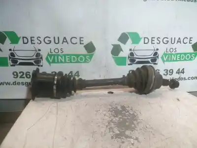 Second-hand car spare part front left transmission for volkswagen golf v (1k1) (10.2003) bub oem iam references 1k0407341  