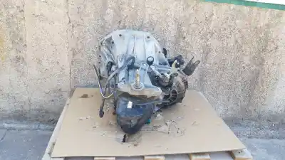 Автозапчасти б/у коробка передач за renault kangoo (f/kc0) k9k716 ссылки oem iam jxq k4  