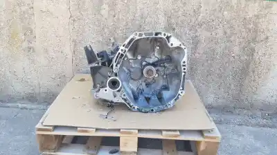 Автозапчасти б/у коробка передач за renault kangoo (f/kc0) k9k716 ссылки oem iam jxq k4