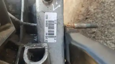 Автозапчасти б/у коробка передач за renault kangoo (f/kc0) k9k716 ссылки oem iam jxq k4  