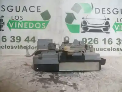 Second-hand car spare part front right door lock for citroen c8 rhd oem iam references   