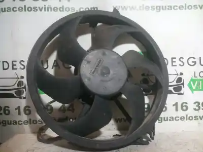 Pezzo di ricambio per auto di seconda mano elettroventola per citroen c8 rhd riferimenti oem iam   
