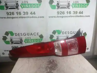 Piesă de schimb auto la mâna a doua LAMPÃ SPATE STÂNGA pentru FIAT II PANDA (169)  Referințe OEM IAM 280201  