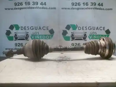 Автозапчасти б/у передняя левая трансмиссия за volkswagen caddy ka/kb (2k) bls ссылки oem iam 2k0407271e