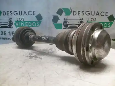 Автозапчасти б/у передняя левая трансмиссия за volkswagen caddy ka/kb (2k) bls ссылки oem iam 2k0407271e  