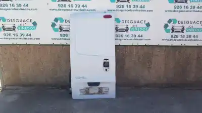 Gebrauchtes Autoersatzteil HINTERE LINKE TÜR zum OPEL VIVARO FURGÓN/COMBI (07.2006 =>)  OEM-IAM-Referenzen   