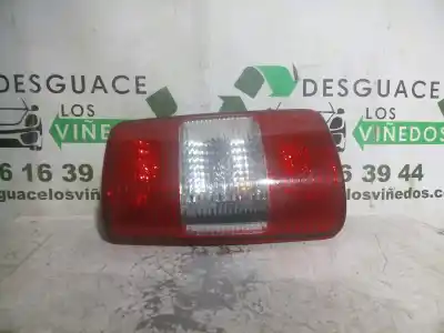 Автозапчасти б/у левый задний фонарь за volkswagen caddy ka/kb (2k) bls ссылки oem iam 2k0945111a  