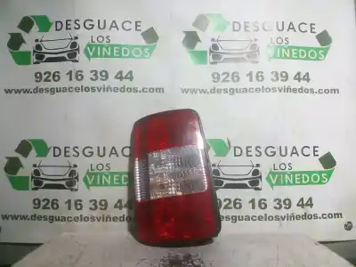 Автозапчасти б/у левый задний фонарь за volkswagen caddy ka/kb (2k) bls ссылки oem iam 2k0945111a