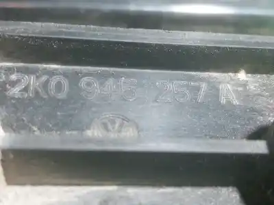 Автозапчасти б/у левый задний фонарь за volkswagen caddy ka/kb (2k) bls ссылки oem iam 2k0945111a  