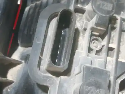 Автозапчасти б/у левый задний фонарь за volkswagen caddy ka/kb (2k) bls ссылки oem iam 2k0945111a  