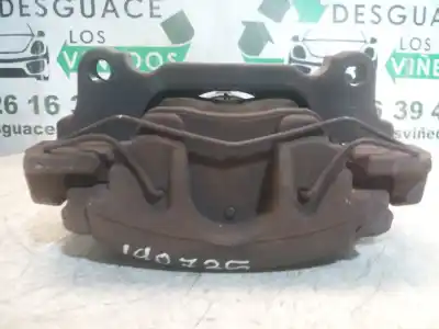 Автозапчасти б/у передний правый тормозной суппорт за volkswagen caddy ka/kb (2k) bls ссылки oem iam vl582  