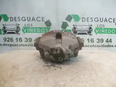 Автозапчасти б/у передний правый тормозной суппорт за volkswagen caddy ka/kb (2k) bls ссылки oem iam vl582