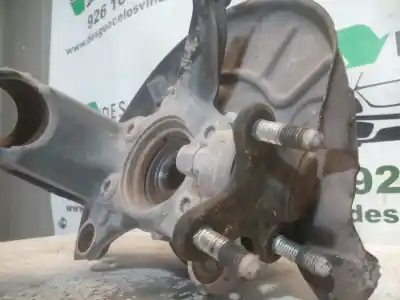 Автозапчасти б/у передняя правая кулачка за volkswagen caddy ka/kb (2k) bls ссылки oem iam 1k0615312f  