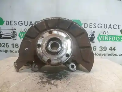 Автозапчасти б/у передняя правая кулачка за volkswagen caddy ka/kb (2k) bls ссылки oem iam 1k0615312f