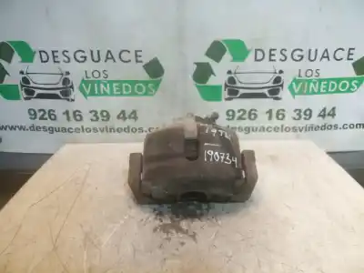 Автозапчасти б/у передний левый тормозной суппорт за volkswagen caddy ka/kb (2k) bls ссылки oem iam vl581