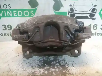 Автозапчасти б/у передний левый тормозной суппорт за volkswagen caddy ka/kb (2k) bls ссылки oem iam vl581  